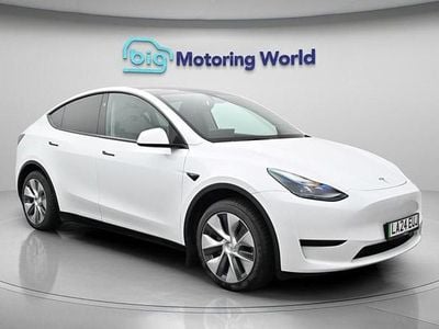Used Tesla Model Y RWD 254 kW (346 HP) 2024 SUV