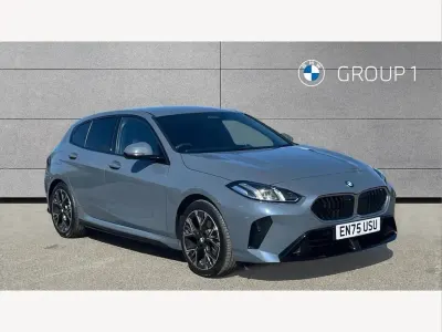 Used BMW 120 M Sport 170 HP (125 kW) 2026 Grey Hatchback
