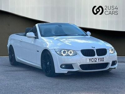 BMW 330 Cabriolet
