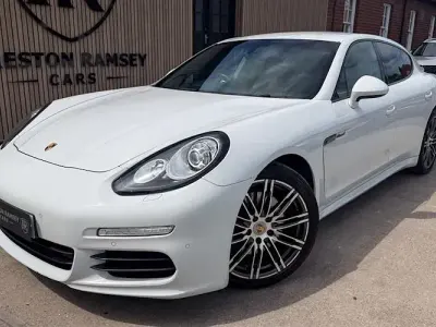 Used Porsche Panamera
