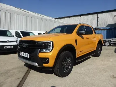 Used Ford Ranger
