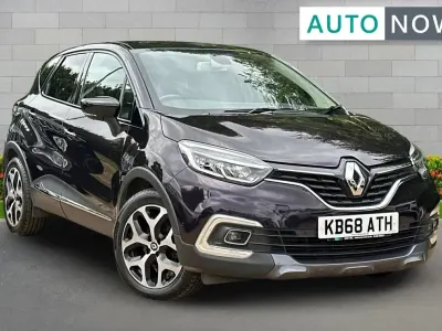 Used Renault Captur Signature S 120 HP (88 kW) 2018 Other SUV