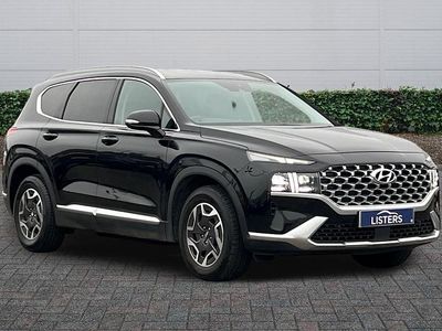 Used Hyundai Santa Fe Premium 2023 Black SUV