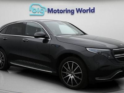 Mercedes EQC400