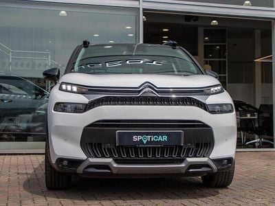 White Used 2022 Citroën C3 Aircross PureTech SUV | £13,109 (Fair price)