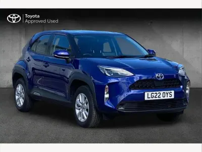 Used Toyota Yaris Cross