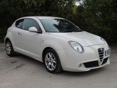 used Alfa Romeo MiTo 1.2 JTDM 2 SPRINT 3d 85 BHP