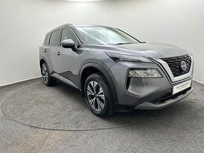 Grey Used 2023 Nissan X-Trail N-Connecta SUV | £26,990 (Fair price)