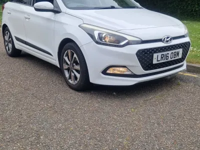 Used Hyundai i20