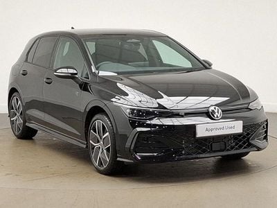 New VW Golf VIII Black Edition 150 HP (110 kW) 2025 Black Hatchback
