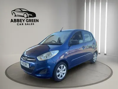 Used Hyundai i10