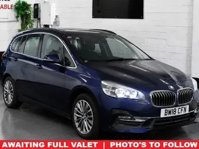 Used BMW 220 Luxury Line 190 HP (139 kW) 2021 Estate