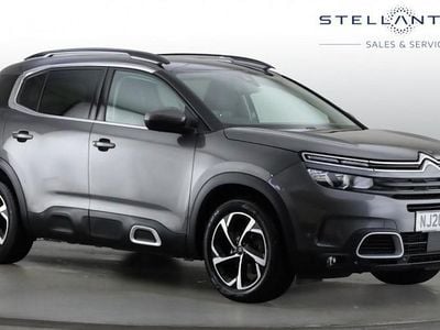 Used Citroën C5 Flair 131 HP (96 kW) 2020 Hatchback