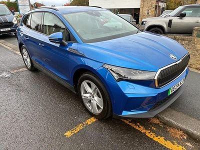 Skoda Enyaq iV