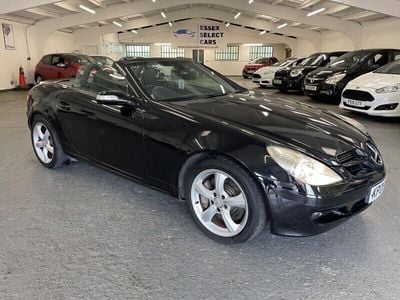 Mercedes SLK350
