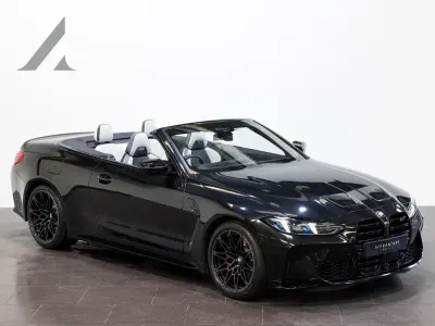 Used BMW M4 Cabriolet