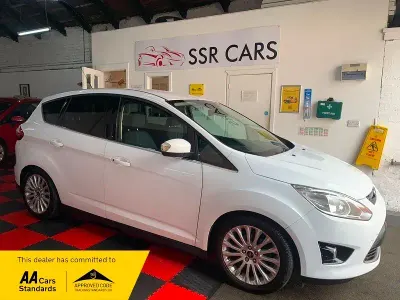 Used Ford C-MAX