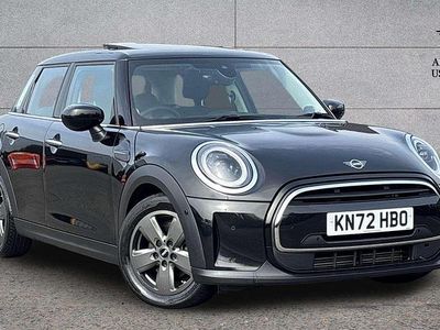 Used Mini Cooper Classic 134 HP (98 kW) 2022 Black Hatchback