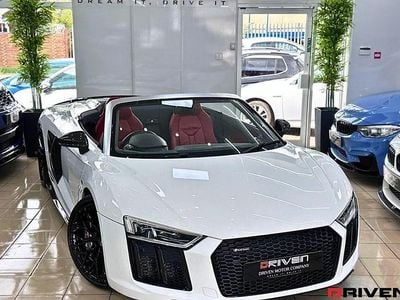 Audi R8 Spyder