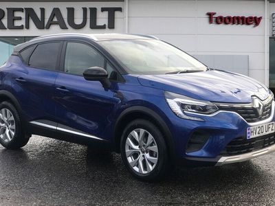 used Renault Captur Iconic 1.3 5dr