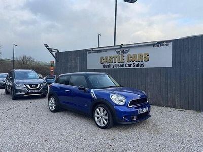 Used Mini Cooper S Paceman 2013 SUV
