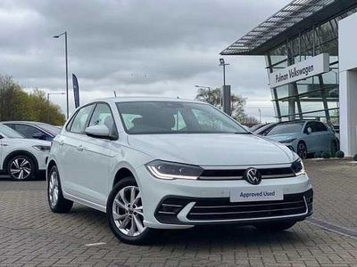 Usado VW Polo 95 HP (69 kW) 2024 Citadino