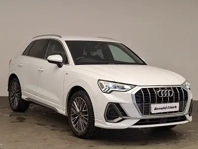 Used Audi Q3