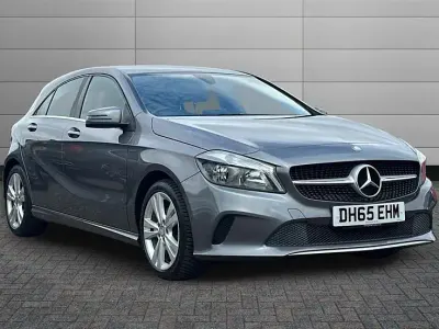 Used Mercedes A200