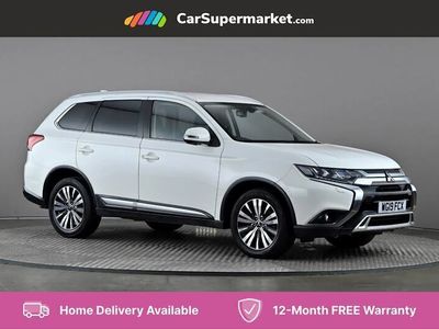 used Mitsubishi Outlander 2.0 4 5dr CVT