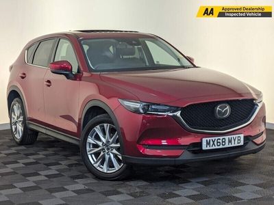 used Mazda CX-5 2.0 Sport Nav+ 5dr