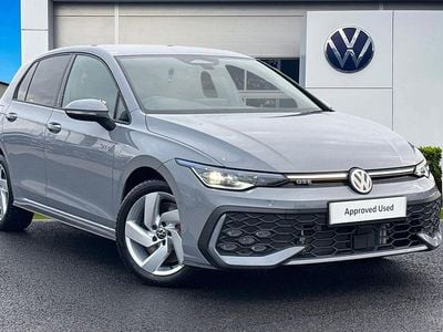 Grey New 2025 VW Golf VIII GTE Hatchback | £28,990 (Super price)