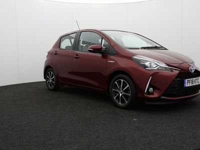 Toyota Yaris Hybrid