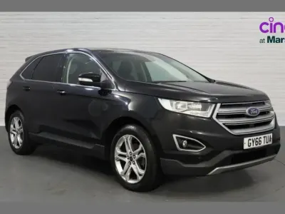 Used Ford Edge