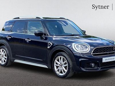 Mini Cooper S Countryman