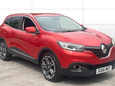 Używany Renault Kadjar Dynamique 110 KM (80 kW) 2018 SUV