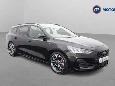 Used Ford Focus ST-Line X 155 HP (114 kW) 2023 Estate