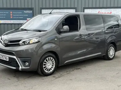 Used Toyota Proace Verso 2020 MPV