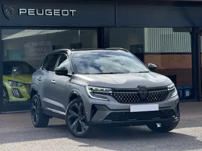 Used Renault Austral