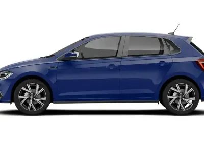 New VW Polo Match 95 HP (69 kW) 2026 Hatchback
