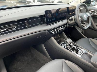 Used MG HS Trophy 224 HP (164 kW) 2025 Black SUV