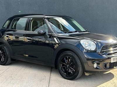 Mini Cooper S Countryman