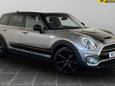 Mini Cooper Clubman