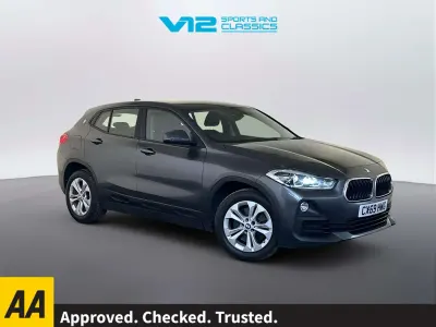 Used BMW X2