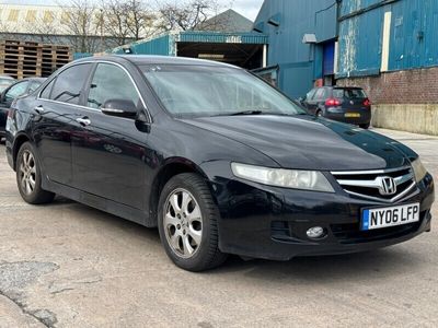 used Honda Accord 2.2 i-CTDi Sport 4dr