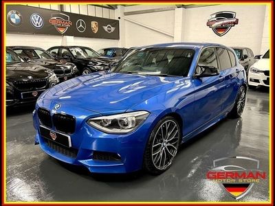 used BMW 125 1 Series 2.0 i M Sport 5 door