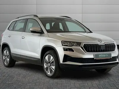 Used Skoda Karoq