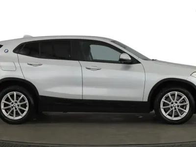 Used BMW X2 2018 Silver SUV