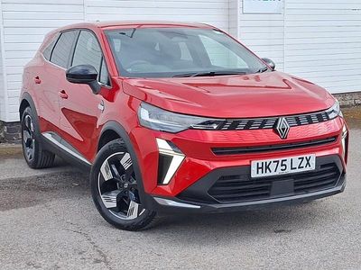 Usado Renault Symbioz Techno 140 CV (102 kW) 2025 Rojo SUV