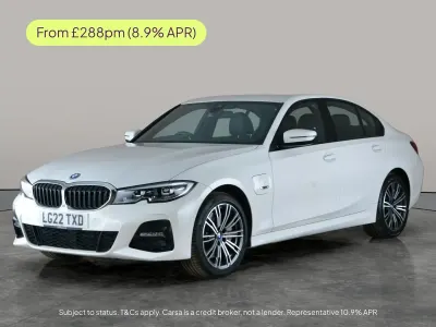 Used BMW 330e