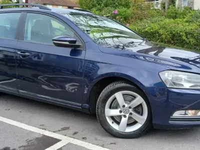 Begagnad VW Passat